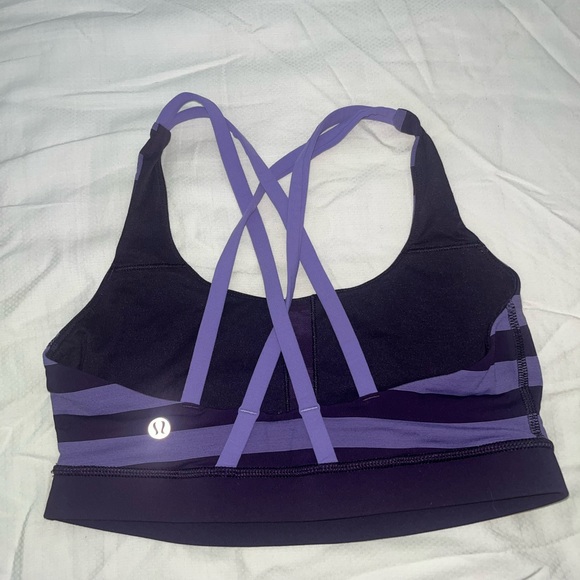 Lululemon Sports Bra - Picture 2 of 2